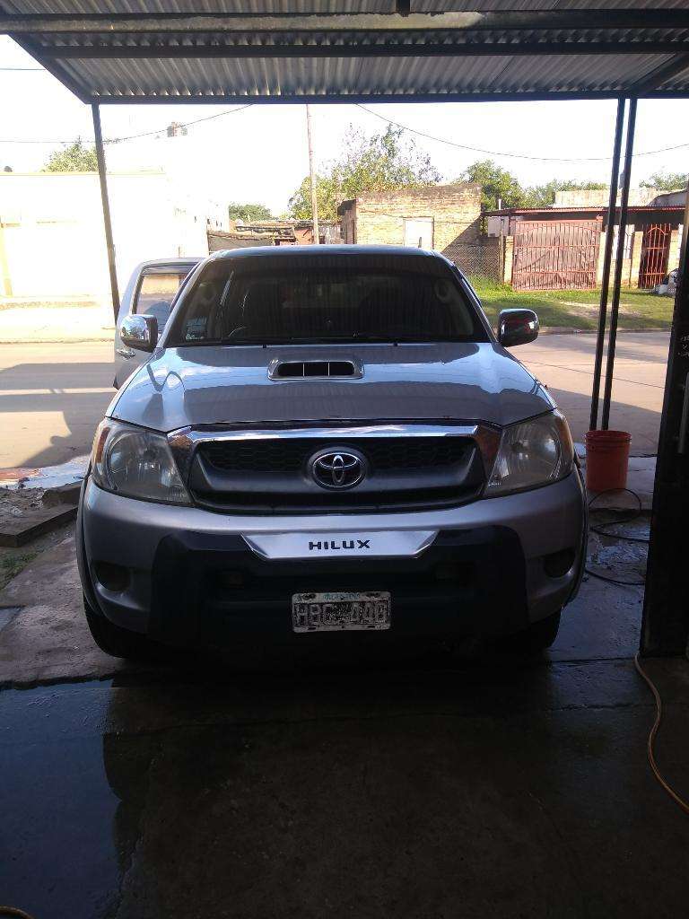 Vendo Hilux