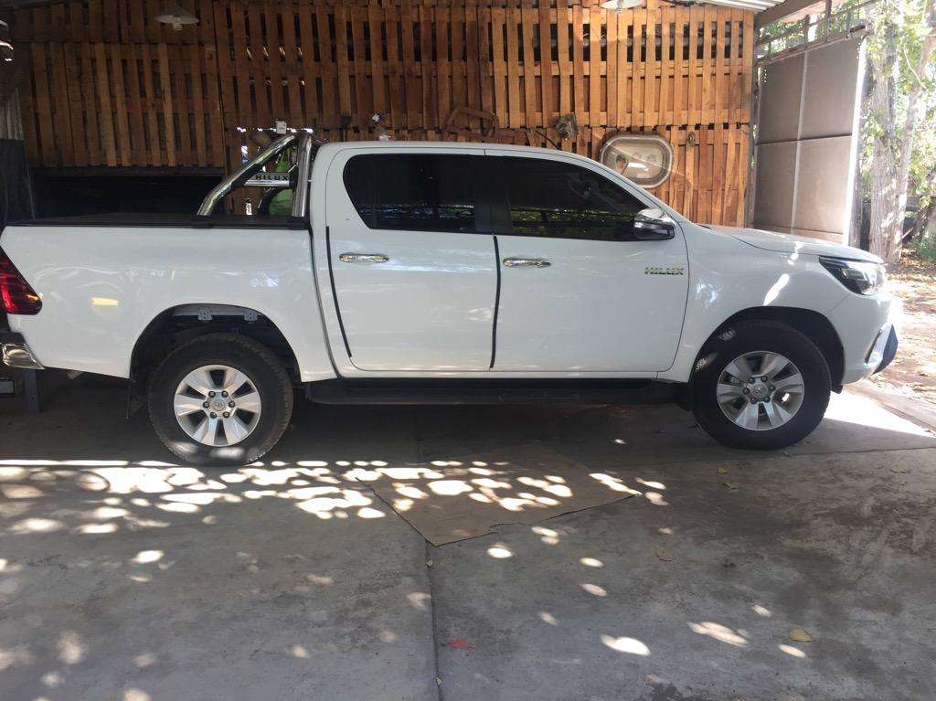 Vendo Hilux 