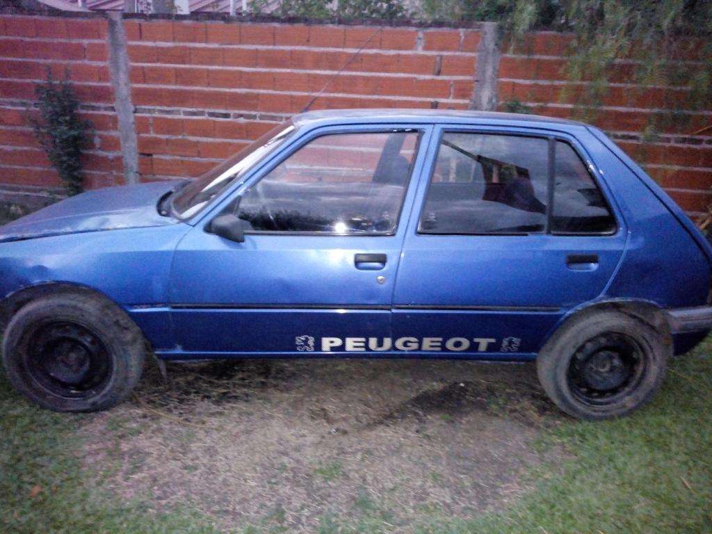 Vendo Peugeot 205