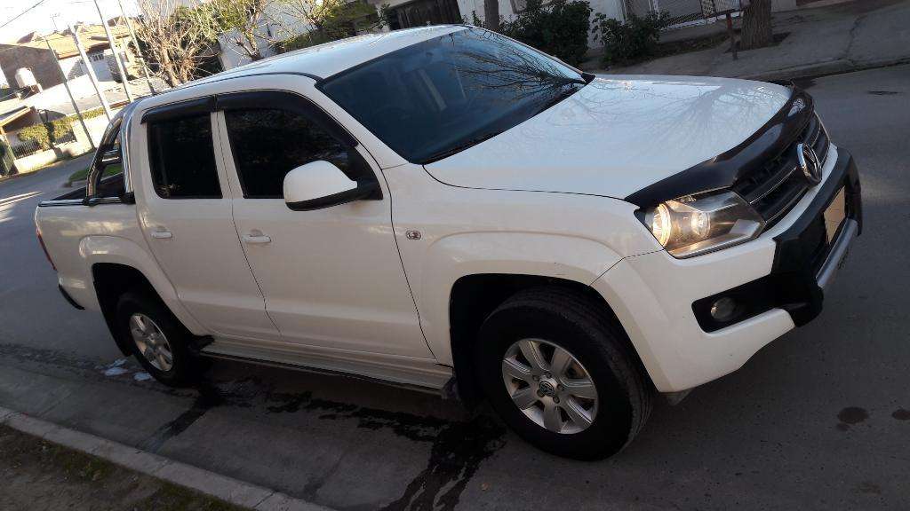 Vw Amarok hp 4x2