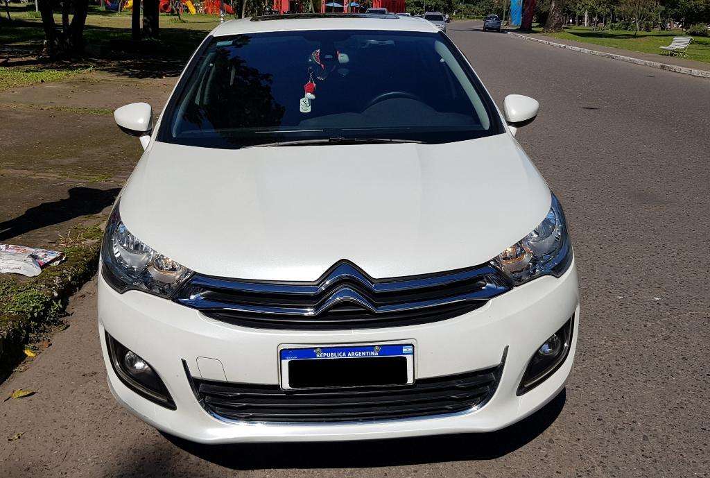 Citroen C4 Lounge Hdi 115 Mt6 Feel Pack