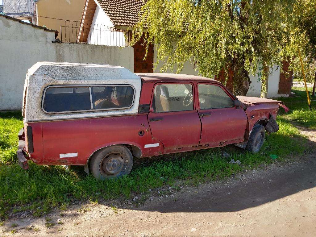 Dacia sin Motor para Repuesto O para Img