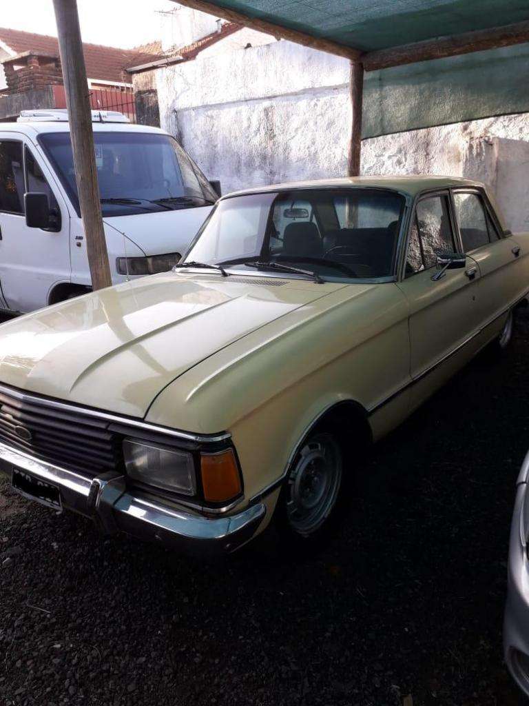 FORD FALCON  IMPECABLE