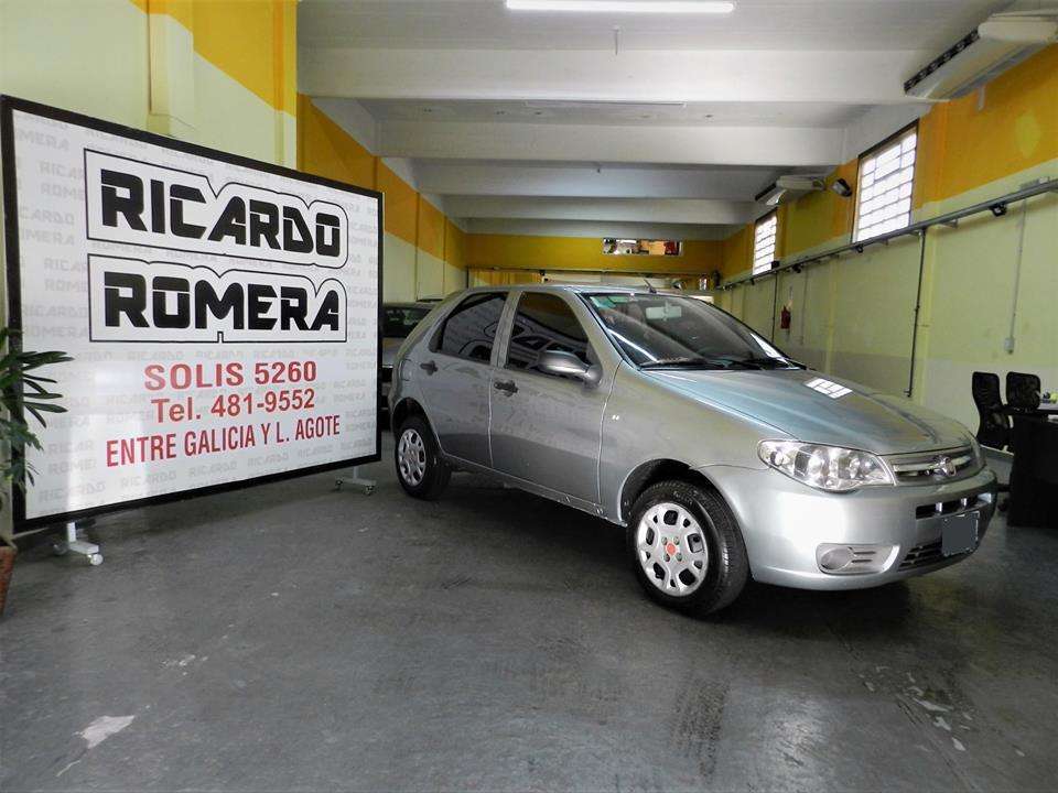 Fiat Palio 1,4 Fire  km