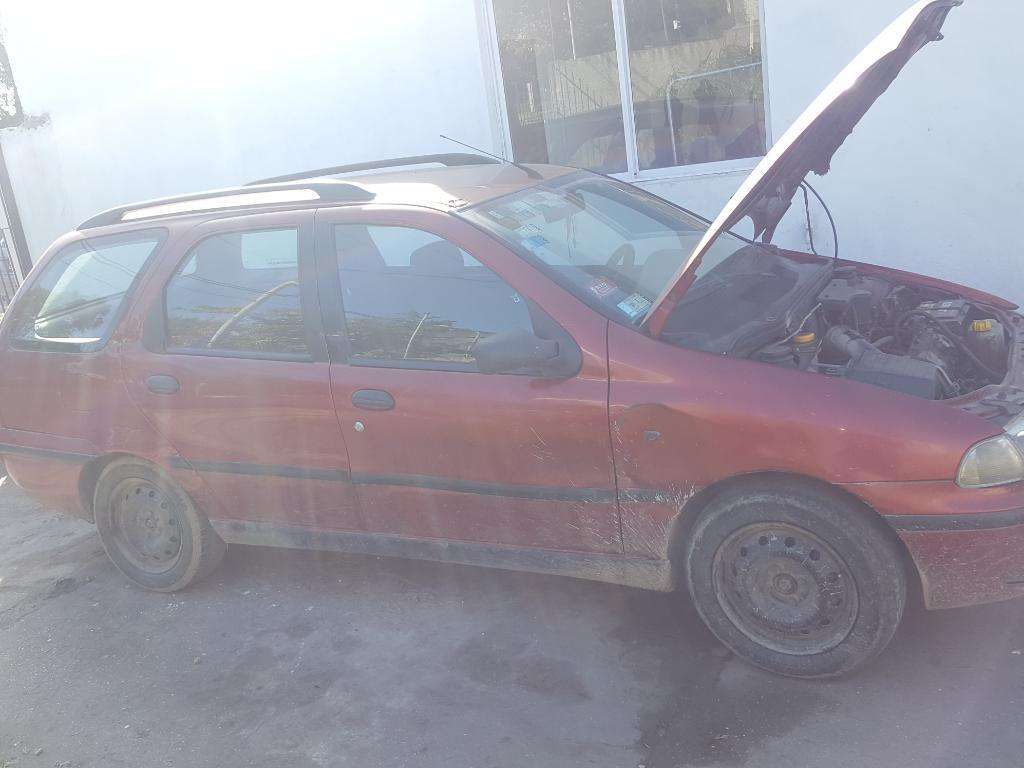 Fiat Palio 98