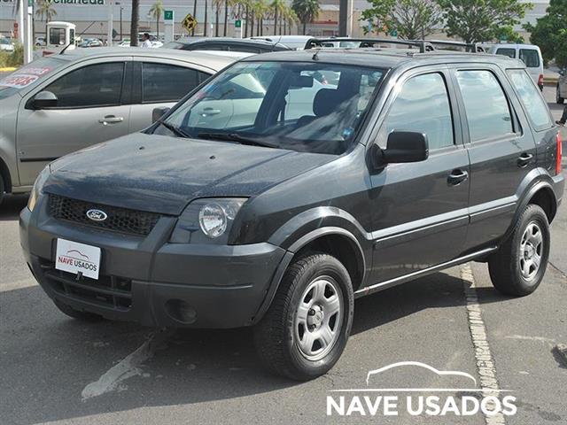 Ford EcoSport 1.6 Xl Plus \ Mp3