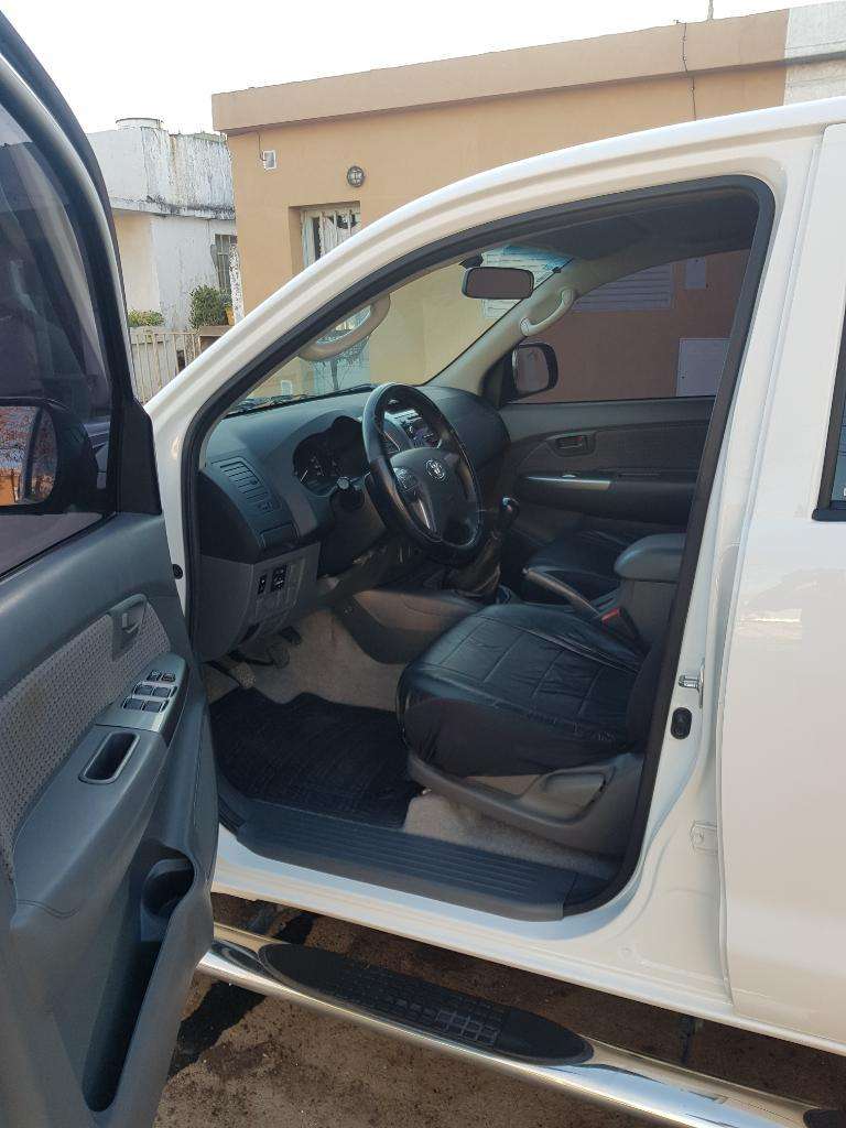 Hilux 2.5