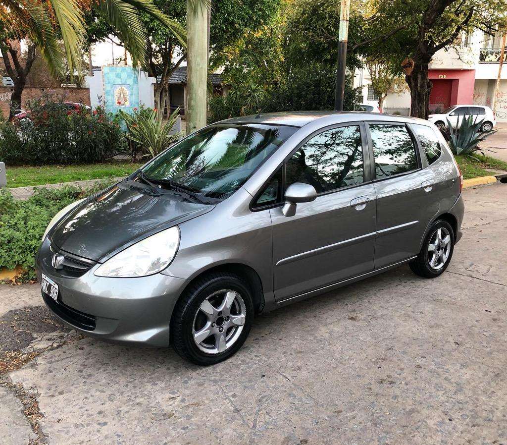 Honda Fit 1.4 Lx-L Automatico  Km