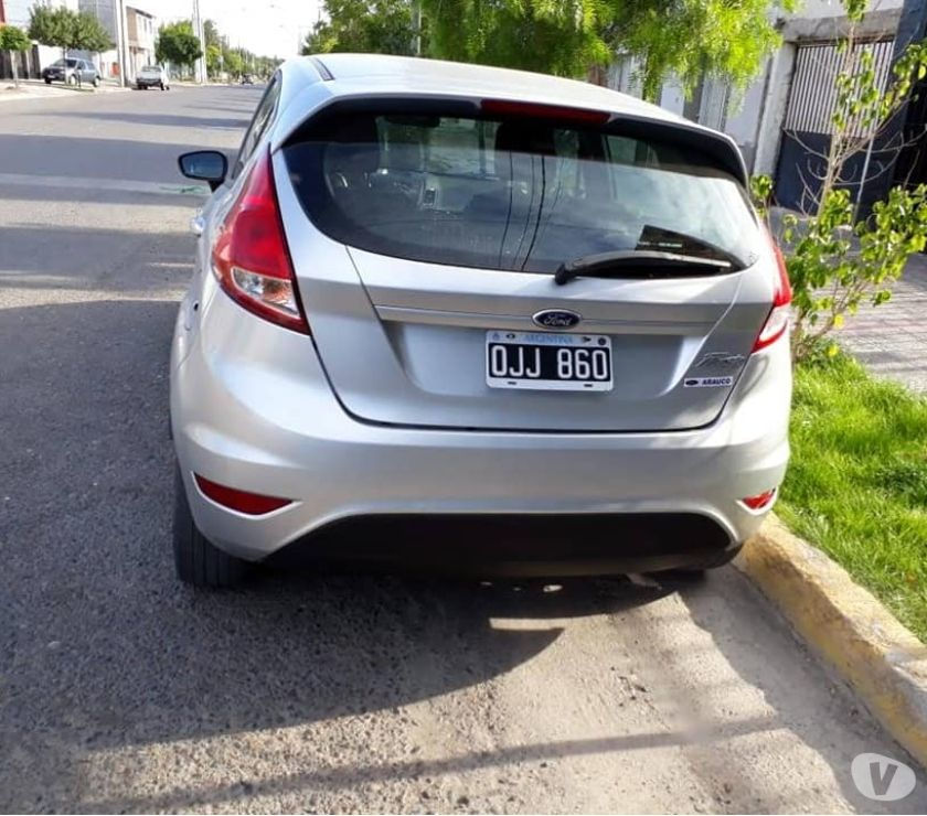 OPORTUNIDAD-VENDO FORD FIESTA 