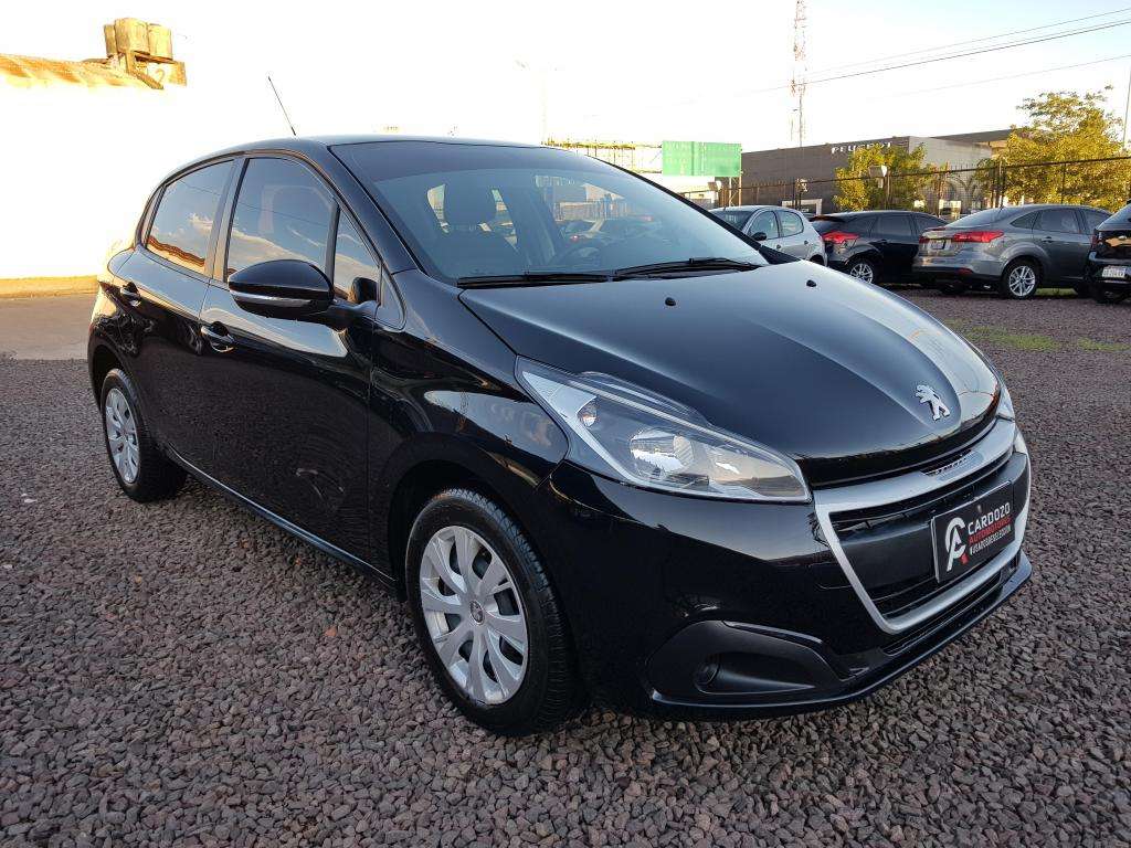 PEUGEOT 208 ACTIVE 1.6 5PT ()