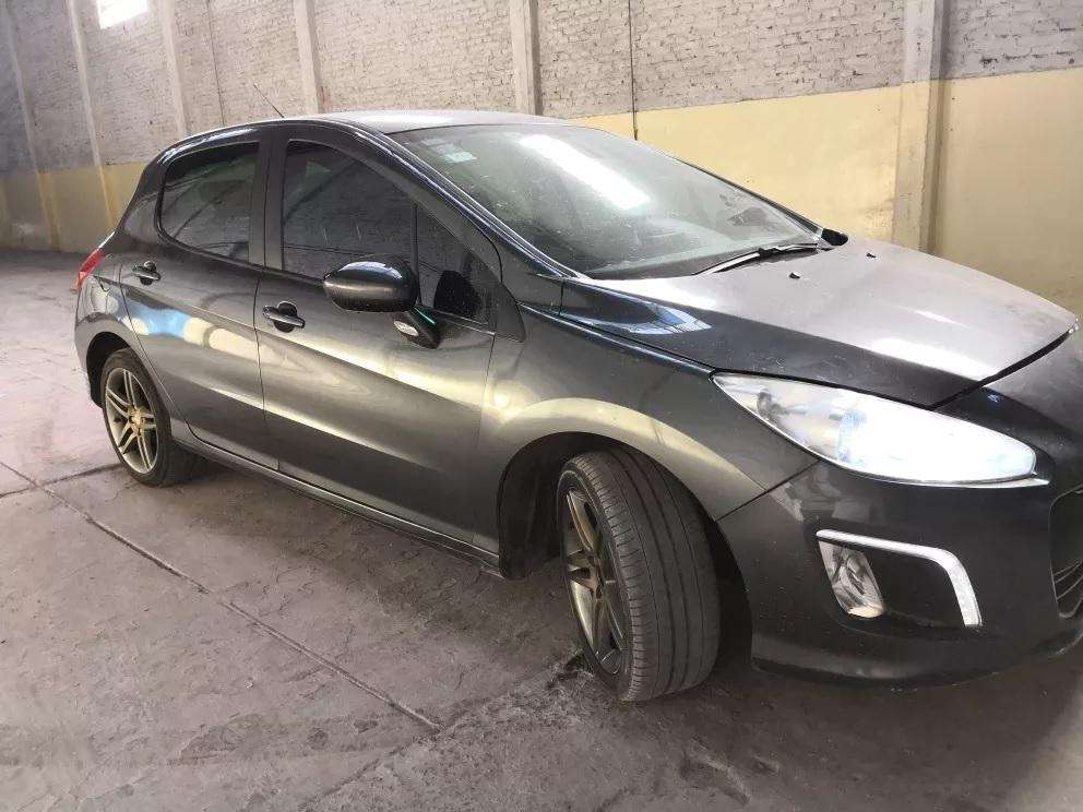 PEUGEOT 308 SPORT AUTOMATICO 