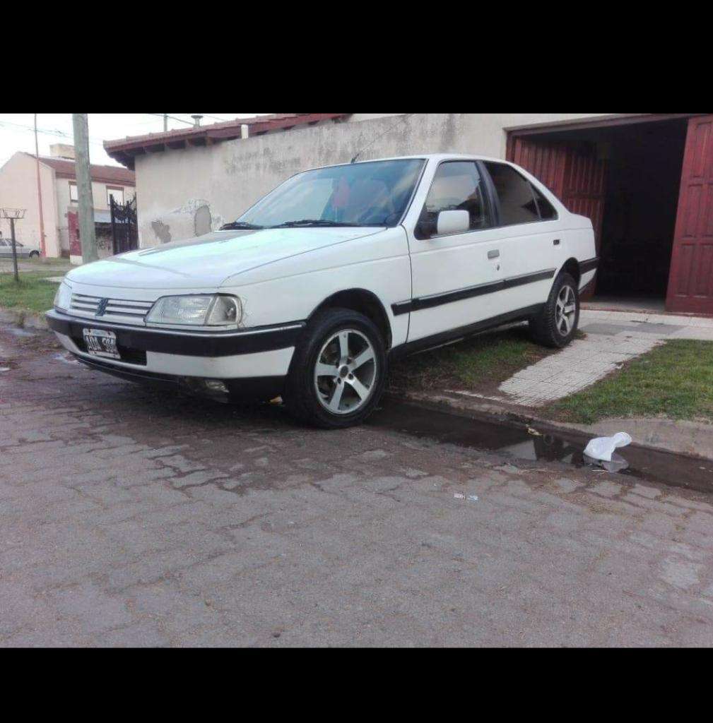 Peugeot 405