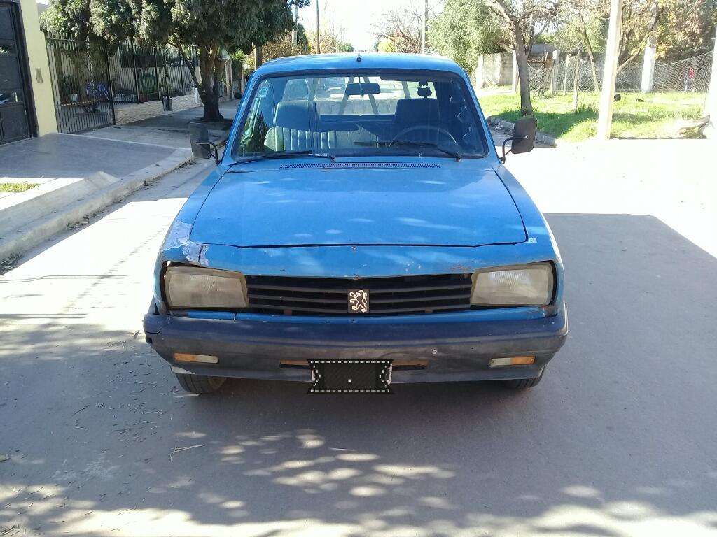 Pickup Peugeot 504 Gnc Tel. 