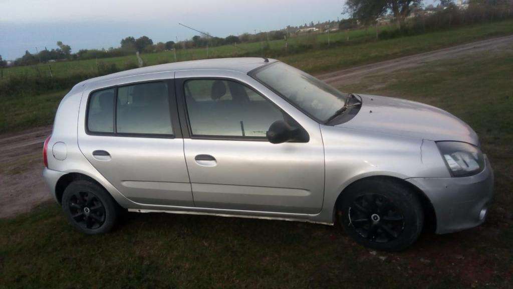 REMATO !! Renault clio mio 