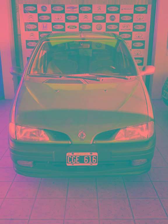 RENAULT SCENIC RT 2.0 ABS AB 