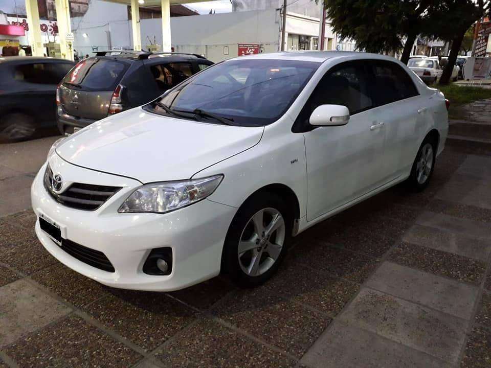 Toyota Corolla XEI PACK 1.8N Automatico  con km -