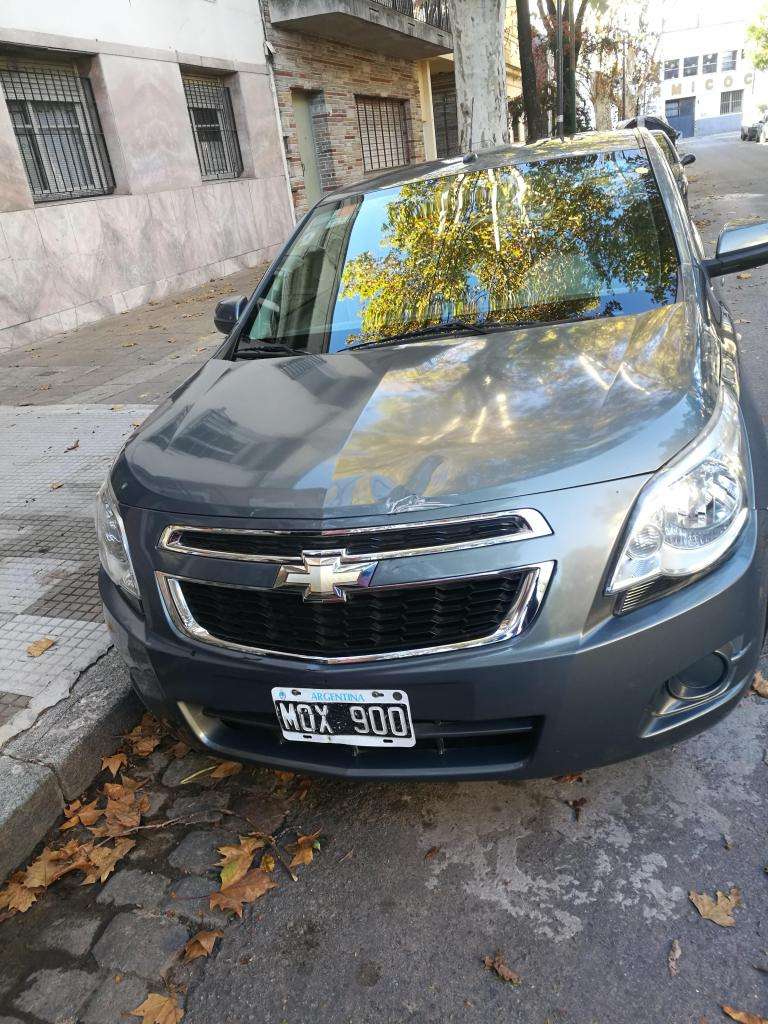 Vendo Chevrolet Cobalt dueo directo