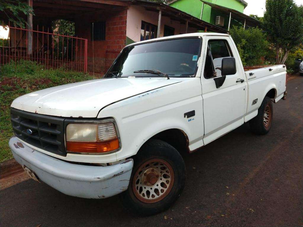 Vendo FORD F100 MOD 98