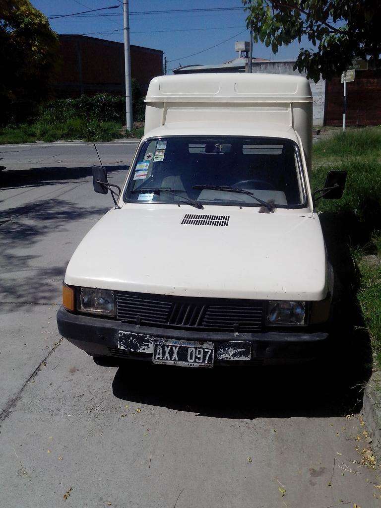 Vendo Fiorino 96 Nafta