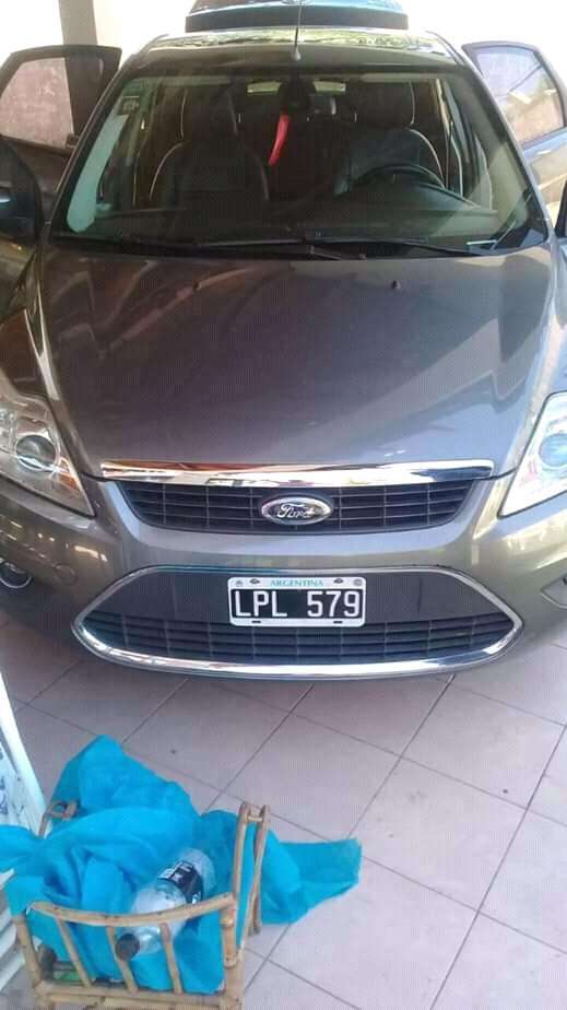 Vendo Ford Focus Ghia  full full