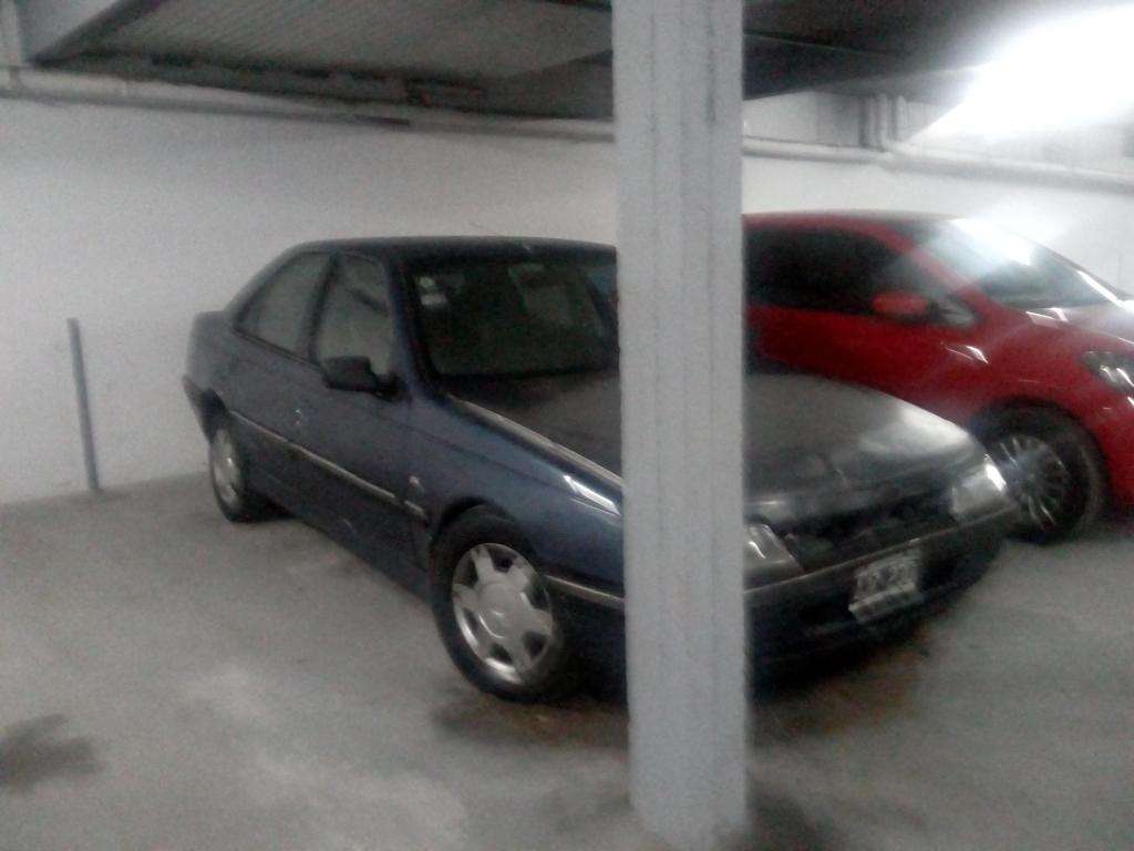 Vendo Peugeot 405 SRI con GNC