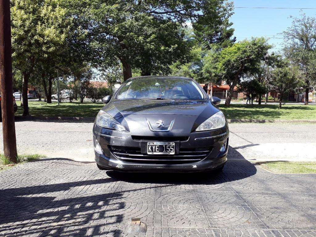 Vendo Peugeot 408 Full con Gnc 