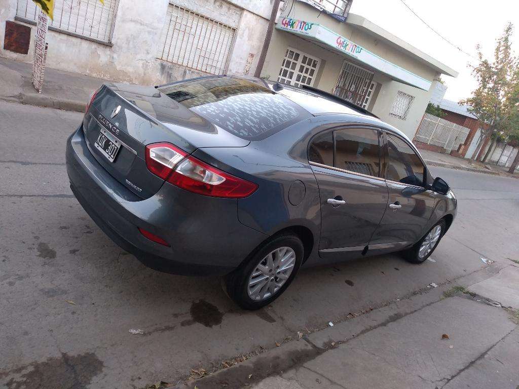 Vendo Renault Fluence Privilege Excelent