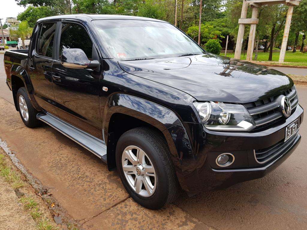 Vendo/Permuto/Financio Vw Amarok 4x4 Highline Pack 180cv