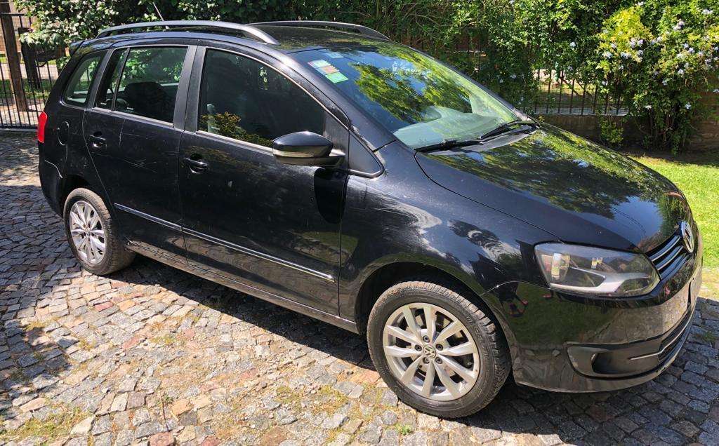 Volkswagen Suran 1.6 Highline