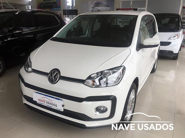 Volkswagen up! 5P 1.0 high up! MT5 (75cv)