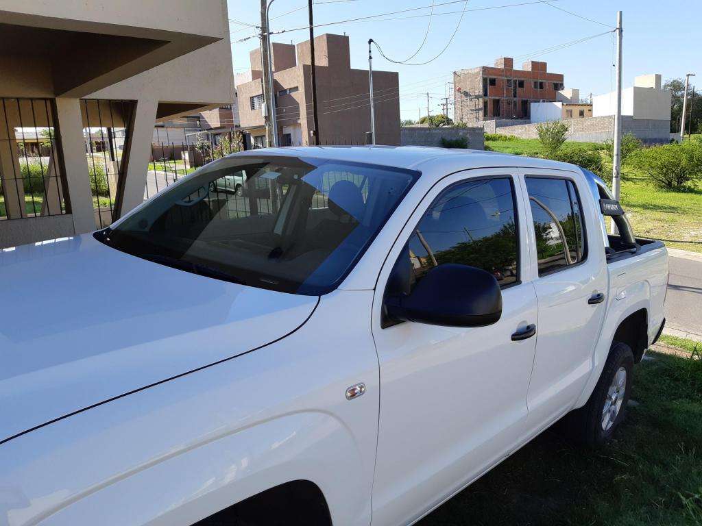 Amarok X4 titular