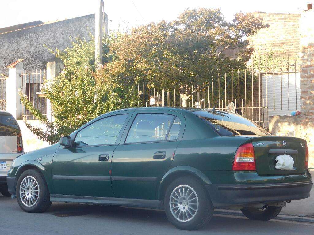 Astra Chevrolet. Turbo Diesel