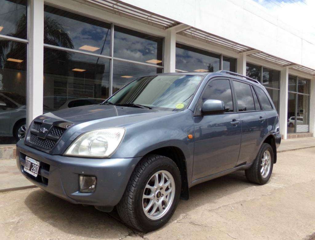 CHERY TIGGO 2.0 CONFORT 4X