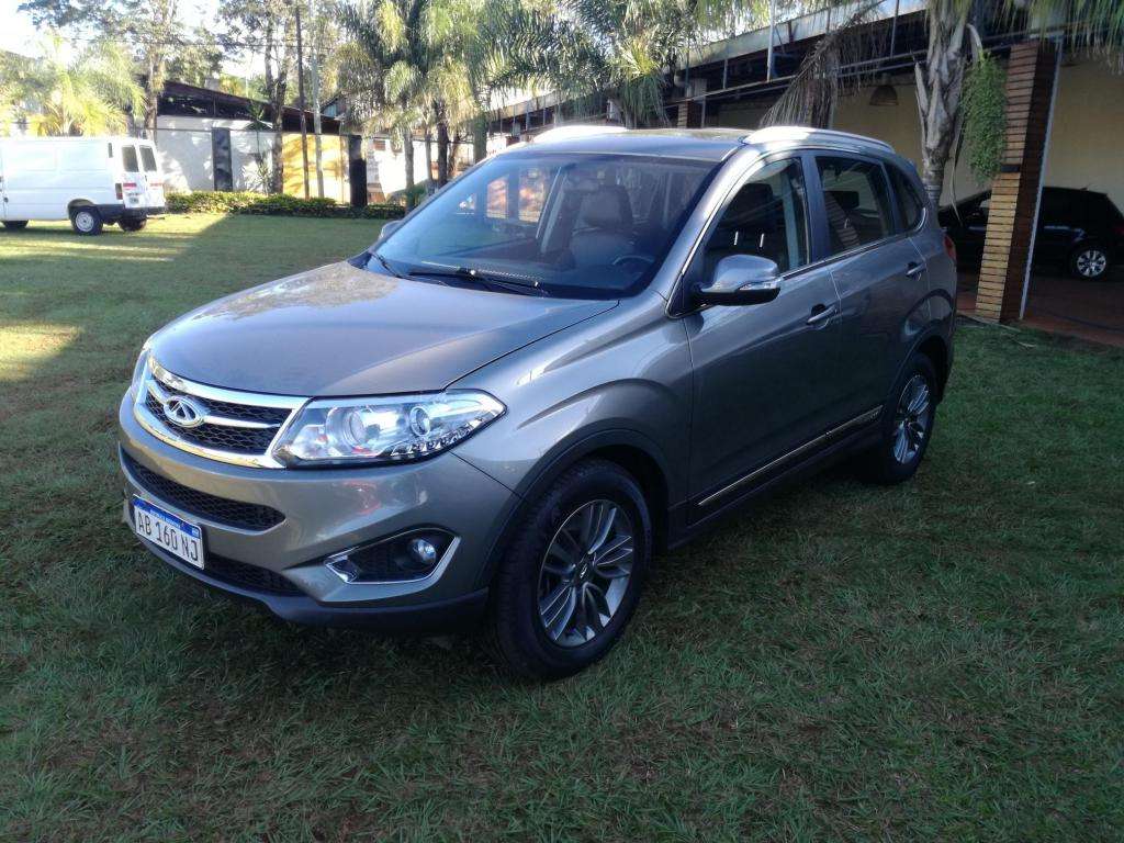 CHERY TIGGO 5