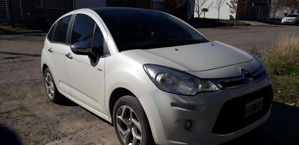 CITROEN C3 1.6 VTi 115 Exclusive Pack My Way FULL FULL