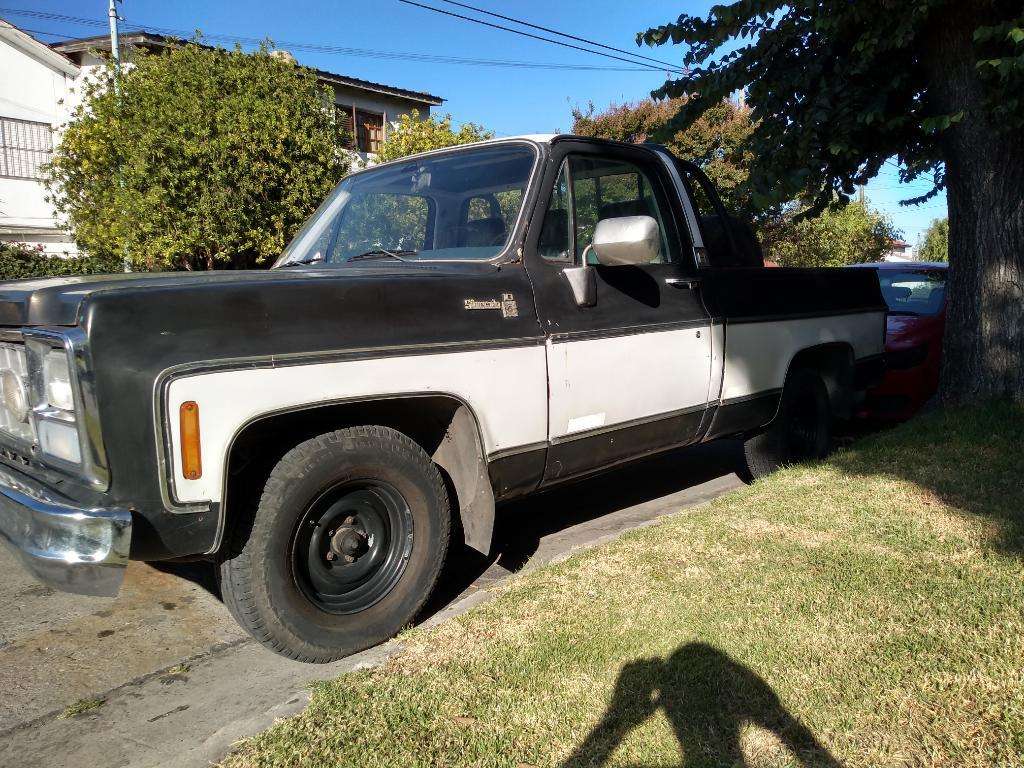 Chevrolet Silverado