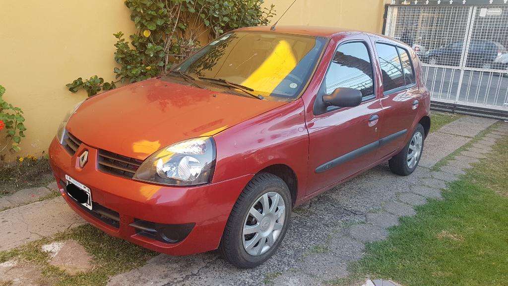 Clio  Pack km Impecable
