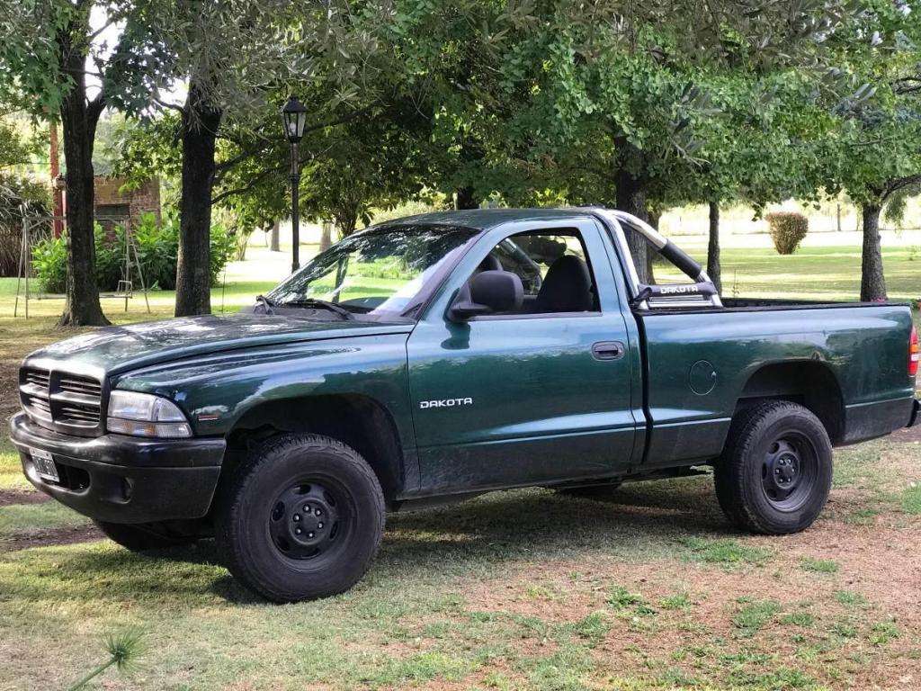  Dodge Dakota 2.5