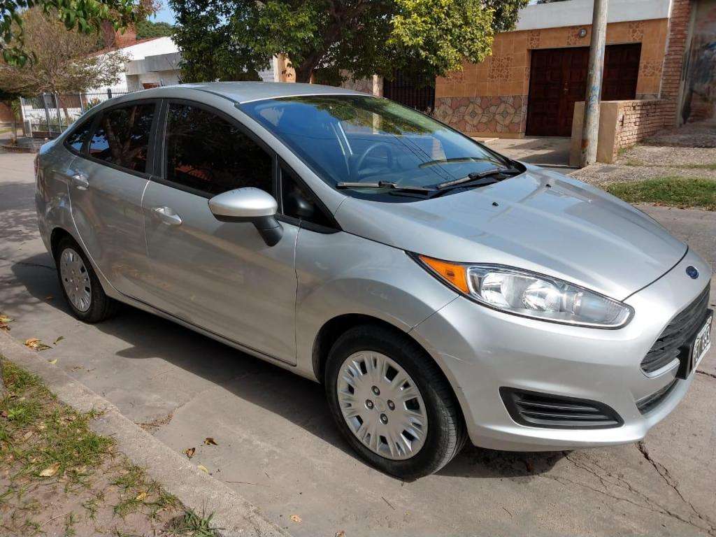 FORD FIESTA "S" 4 PTAS 1.6 AÑO  IMPECABLE!!!