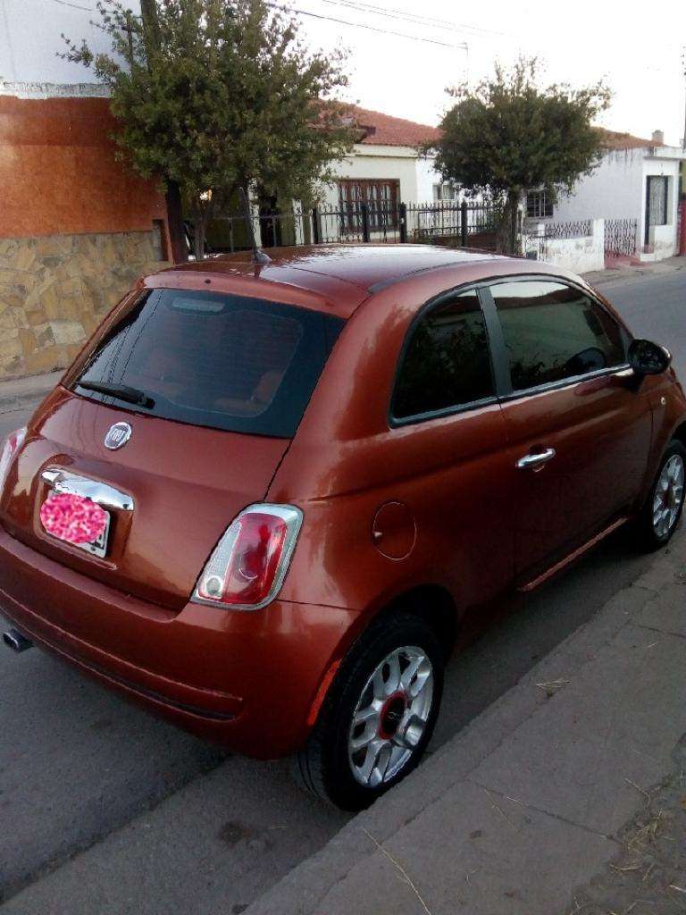 Fiat 500 Sport 