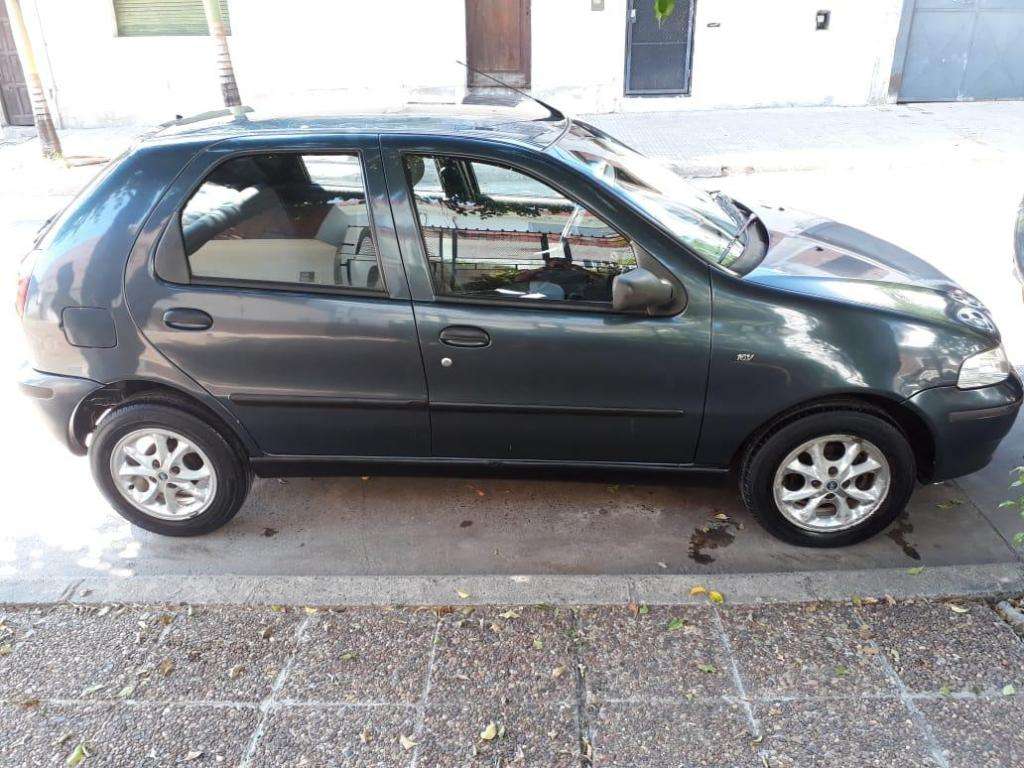 Fiat Palio 1.3 Fire Top. 5 Litros100km