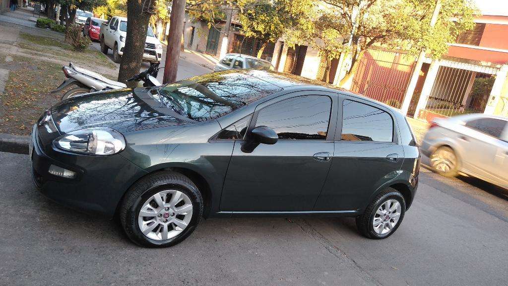 Fiat Punto  Nuevo