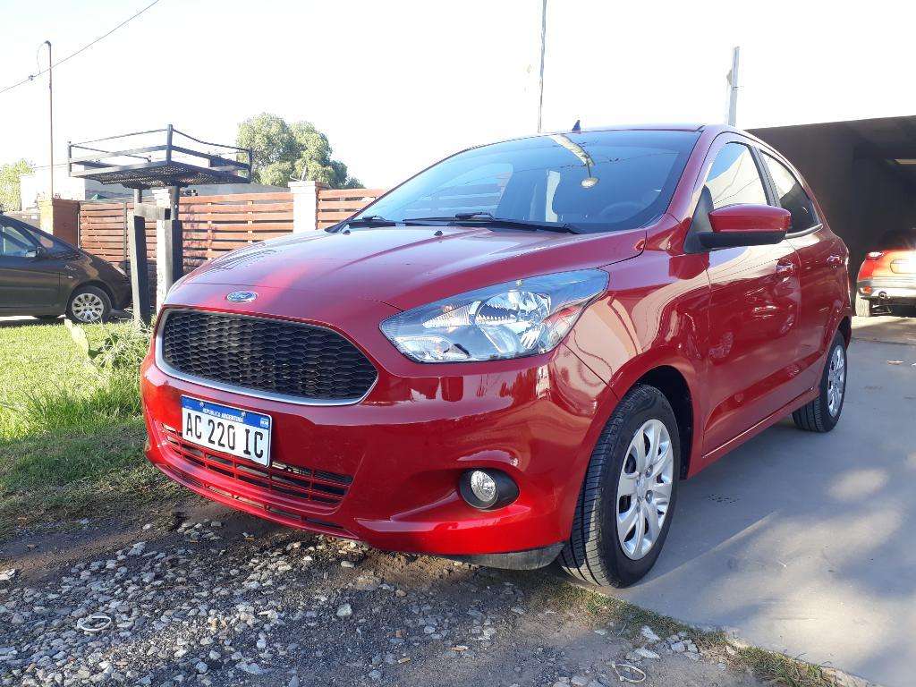 Ford Ka SE 1.5 5 ptas Año 