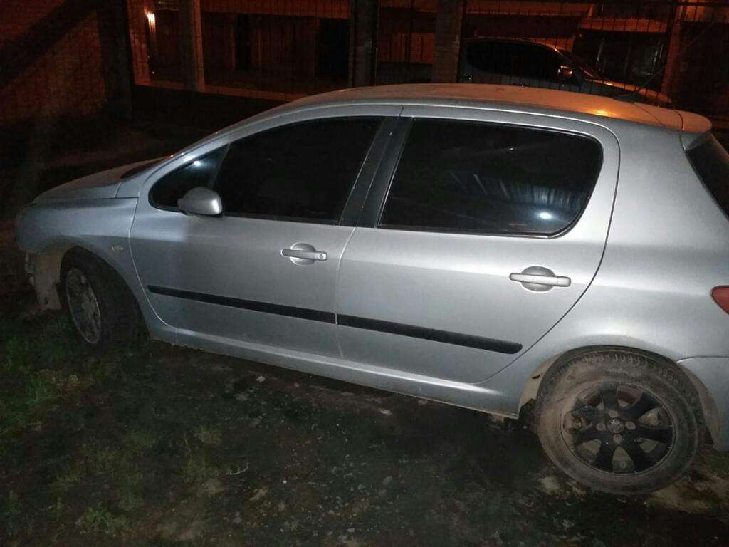 Peugeot 307