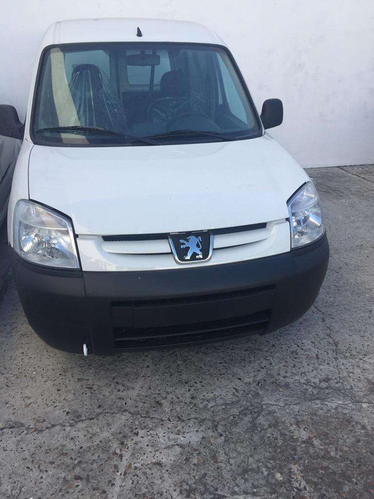 Peugeot Partner 5Plazas