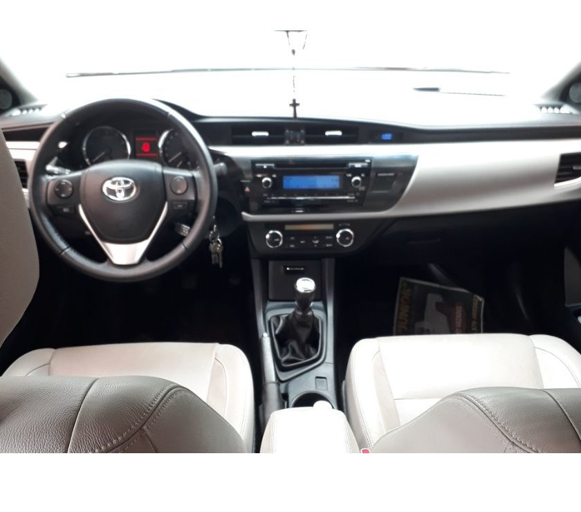 TOYOTA COROLLA 1.8 XEI PACK CUERO 