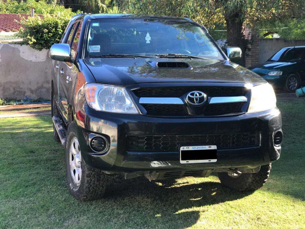 Toyota Hilux 4x4