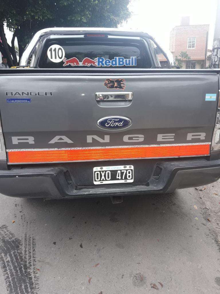 Vendo Ford Ranger