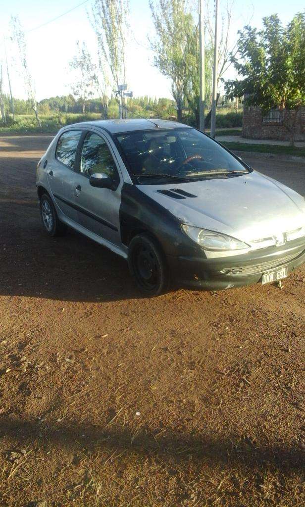 Vendo Peugeot 206