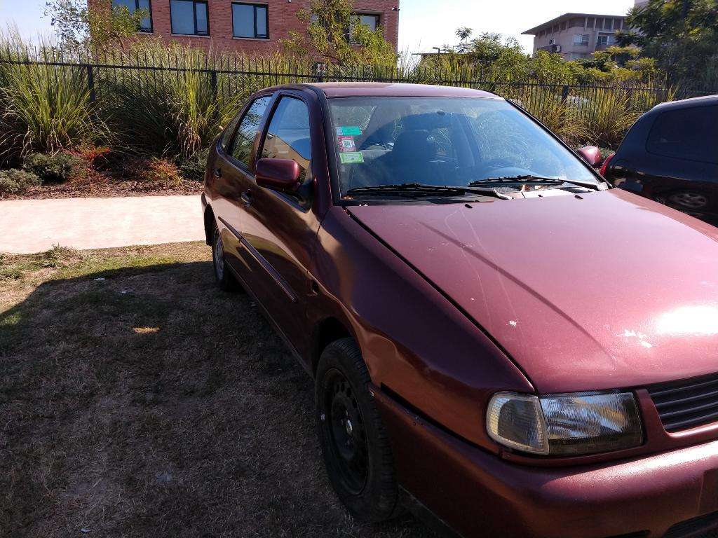 Volkswagen Polo Modelo  Mi